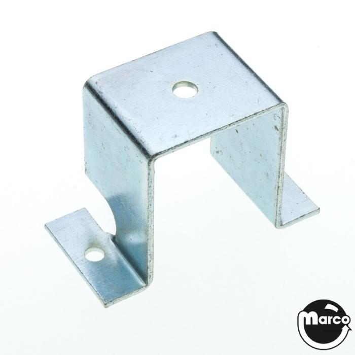 01-8111 - Lower switch bracket - Marco Specialties Pinball Parts