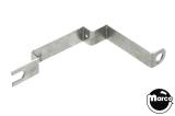 Wire forms & Gates-Ball gate bracket