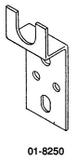 -Hinge bracket