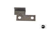 Lift crank lock plate