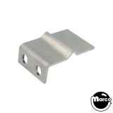 Deflector bracket