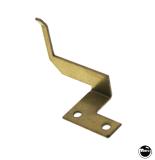 Actuator arm - brass left