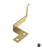 Arms & Cranks & Links & Cams & Levers-Actuator arm - brass right