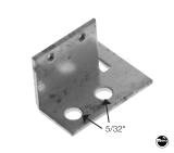 Brackets-Bracket - microswitch 5/32 inch mounting holes