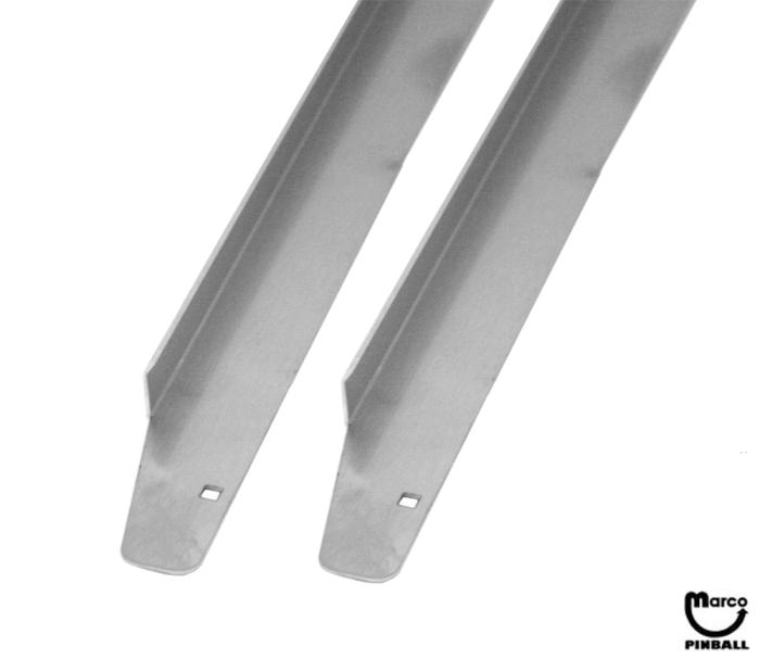01-8993-3 - SAFECRACKER (Bally) stainless steel side rail 01-8993-3 - SAFECRACKER (Bally) stainless steel side rail