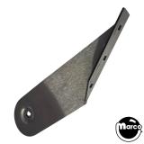 Stainless Steel Backbox Mount Bracket Hinge WPC-95 - Left