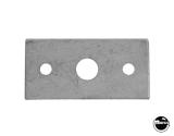 Brackets-FUNHOUSE (Williams) Bearing plate