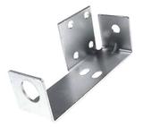 -Bracket mounting