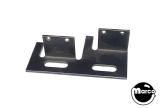 Two switch mounting bracket