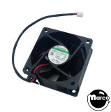 -Quiet fan - power supply Stern SPIKE - With Connector