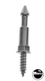 Posts / Spacers / Standoffs - Metal-Mini-post - wood screw 2A-3905