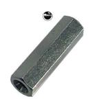 -Hex spacer 1/4" f-f 6-32 x 7/8"