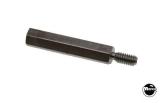 Hex spacer 1/4 m-f 8-32 x 1-1/4 inch