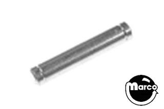 Shaft 5/16 x 1-3/4 inch with grooves