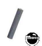 Hex spacer 5/16 inch f-f 8-32 x 1.62 inches