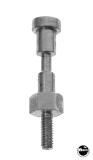 -Hex post standoff 3/8" m-m 8-32 x 1.19"