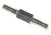 Cabinet Hardware / Fasteners-Hex spacer 8-32 male-male 1-1/4"