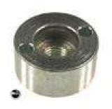 Cabinet Hardware / Fasteners-Collar 1-3/4" diameter