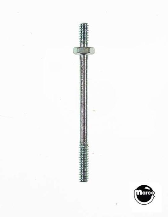 02-9899 - Post stud 6-32 x 2 inches - Marco Specialties