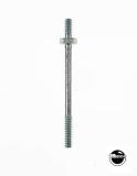 Posts / Spacers / Standoffs - Metal-Post stud 6-32 x 2 inches