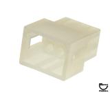 -Connector Molex® 6 circuit .093 inch terminals