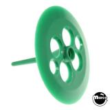 Pop Bumper Components-Pop bumper skirt - green 