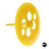 Pop Bumper Components-Pop bumper skirt - yellow 