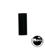 -Spacer - plastic 3/4 inch black