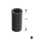 Posts/ Spacers/Standoffs - Plastic-Spacer - 5/8 inch plastic