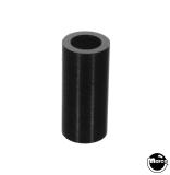 Posts/ Spacers/Standoffs - Plastic-Spacer - 1 inch plastic black
