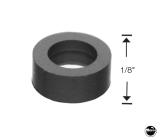 Posts/ Spacers/Standoffs - Plastic-Spacer - 1/8" plastic