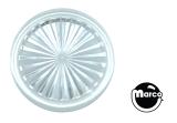 Lamp Covers / Domes / Inserts-Insert - circle 1-3/16" clear