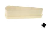 Flipper Bats and Shafts-Flipper bat - 3 in Williams logo white