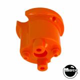 Pop Bumper Components-Pop bumper body Williams 36mm orange