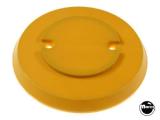 Playfield Parts-Pop bumper cap yellow