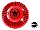 Pop Bumper Caps-HIGH SPEED (Williams) Alternate Pop bumper cap