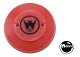 Pop Bumper Caps-HIGH SPEED (Williams) Pop bumper cap