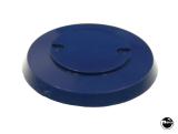 Playfield Parts-Pop bumper cap -blue opaque