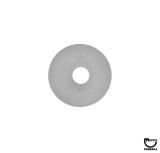 Washer nylon spinner 0.0625 inch wire