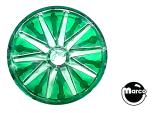 Rollover star button housing green C-901