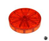 -Rollover star button housing amber