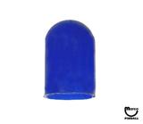 Lamp Covers / Domes / Inserts-Lamp cover - USA silicone Blue