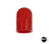 Lamp Covers / Domes / Inserts-Lamp cover - USA silicone Red