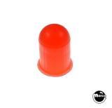 Lamp Covers / Domes / Inserts-Lamp cover - red transparent