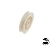 -Plastic pulley
