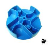 Injection Molded Plastic Parts-HURRICANE (Williams) Ferris Wheel blue