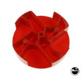 Injection Molded Plastic Parts-Ferris wheel red Williams