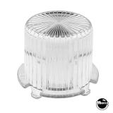 Lamp Covers / Domes / Inserts-Dome - Clear flash lamp - twist-lock 