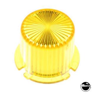 Dome - Yellow flash lamp - twist-lock