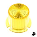 Dome - Yellow flash lamp - twist-lock